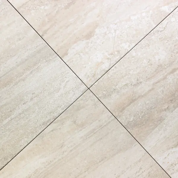 Глазурованный керамогранит Kerama Marazzi Престон 40x40 см 1.62 м² матовый цвет светлый