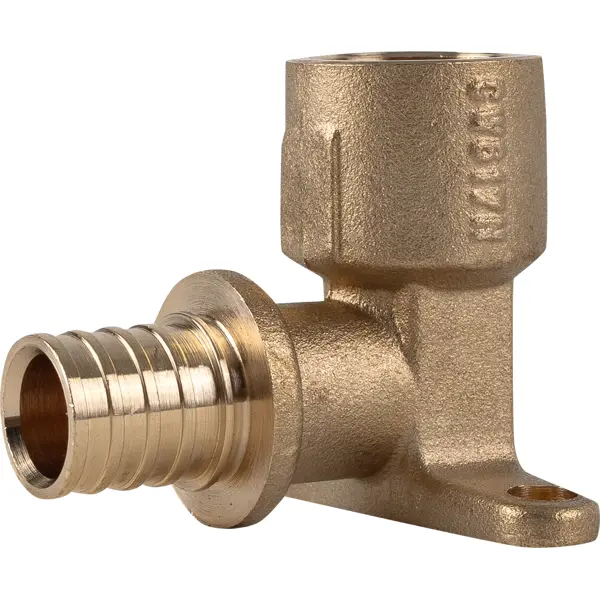 Водорозетка Pro Aqua 1/2"x20 мм ВР латунь AX5002012