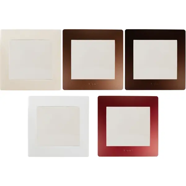 Переключатель одноклавишный - Legrand Valena - 10А 250В схема 6 безвинтовые зажимы - слоновая кость