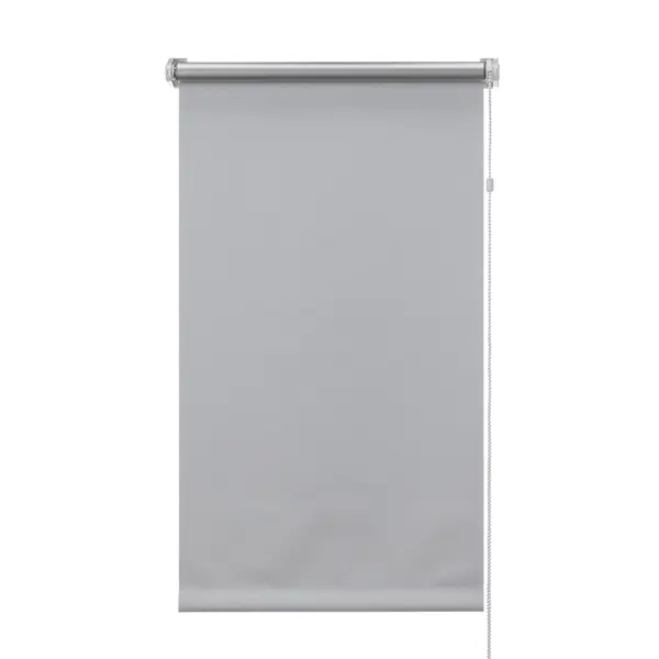 Штора рулонная Silverback 60x160 см серая