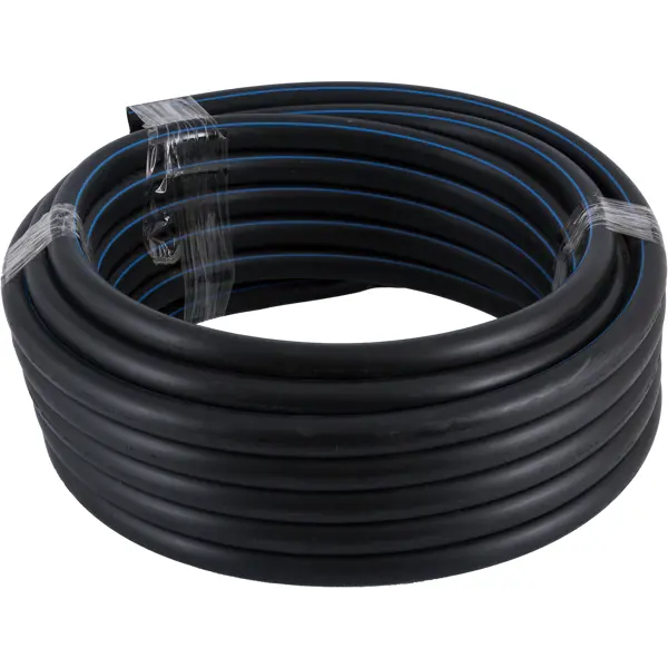 Труба ПНД РВК PE 100 25x2.0 мм PN10 бухта 25 м