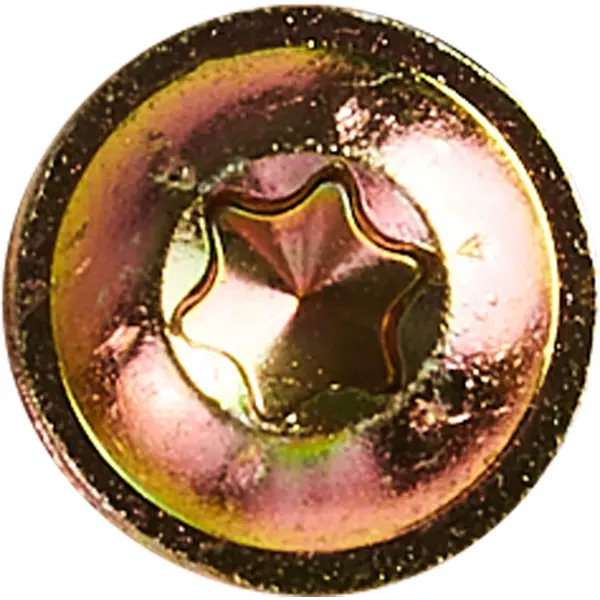 Шуруп конструкционный для деревянного домостроения 4x60 8 шт