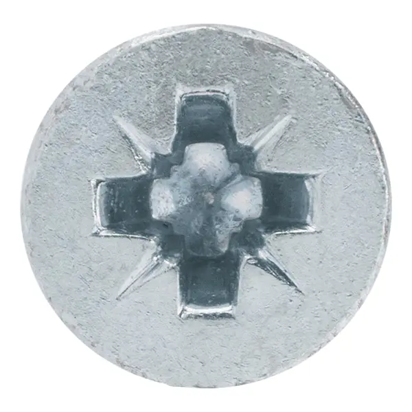 Саморезы универсальные потайные острые оцинкованные 3.5x16 мм 800 шт.