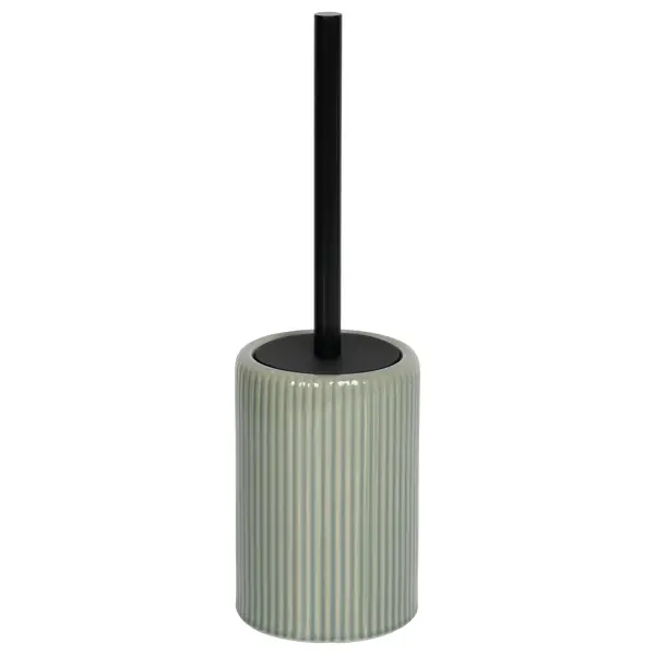 Кран шаровой прямой ТПК-Аква DN25 PN16 1"x25 ВР полипропилен ручка флажок