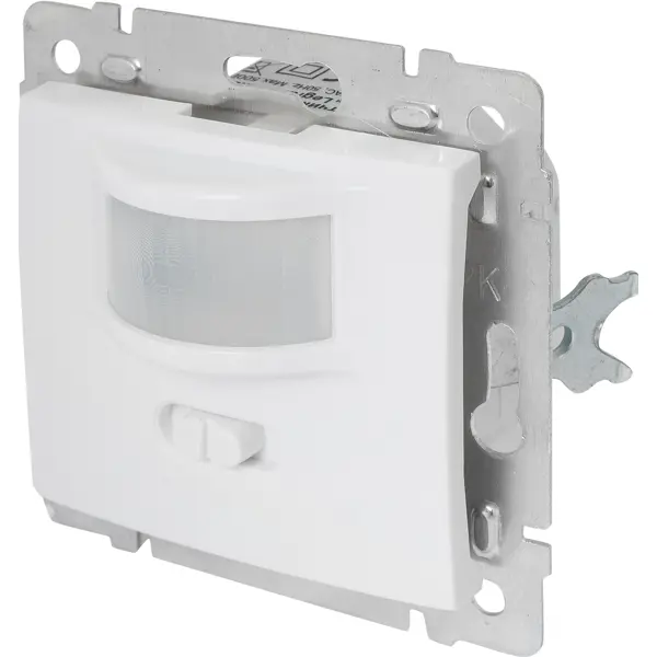 Датчик движения Duwi DDV-06 1100 Вт цвет белый IP20