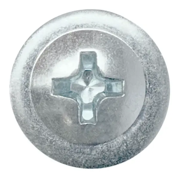 Саморезы по металлу Dilwis с пресс-шайбой острые оцинкованные 4.2x19 мм 1 кг