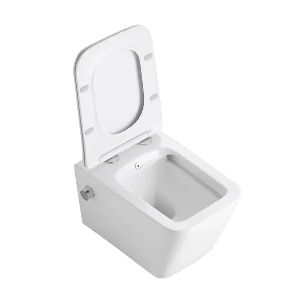 Унитаз подвесной Glory с функцией биде сиденье микролифт