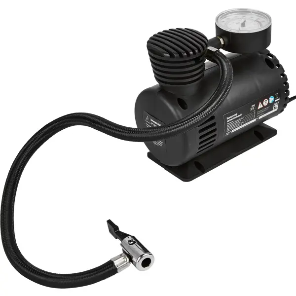 Компрессор автомобильный Sparta С-12, 12 л/мин