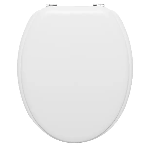 Сиденье для унитаза KONSENSA Мауро цвет белый матовый