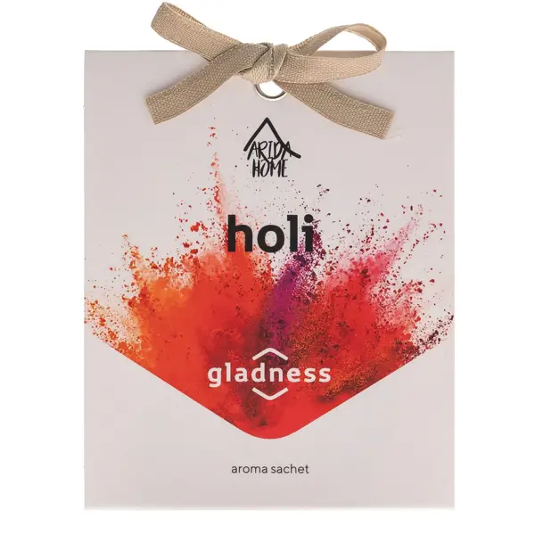 Ароматическое саше Arida Home Holi Gladness, 10 г
