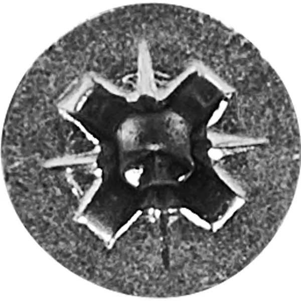 Саморезы универсальные Standers оцинкованные 4x40 30 шт.