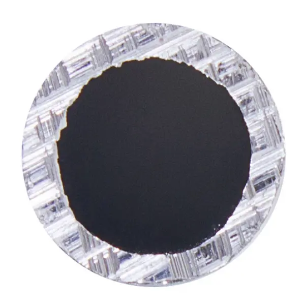 Труба круглая алюминий 8x1x2000 мм серая