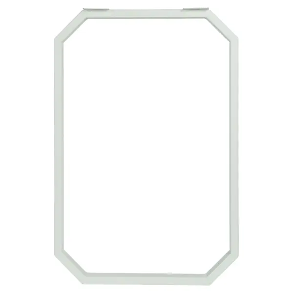 Подстолье для кухонного стола Duckanddog 85 см сталь окрашенная цвет белый