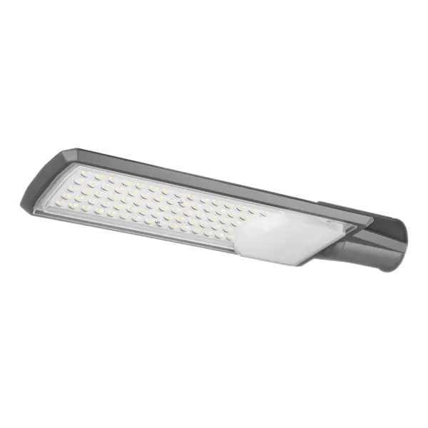 Светильник консольный уличный светодиодный ДКУ Wolta STL-100W/02 100 Вт 5700К IP65 нейтральный белый свет