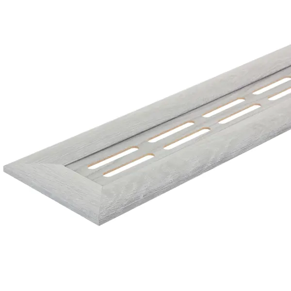 Крышка для экрана универсальная 60 см цвет дуб серый