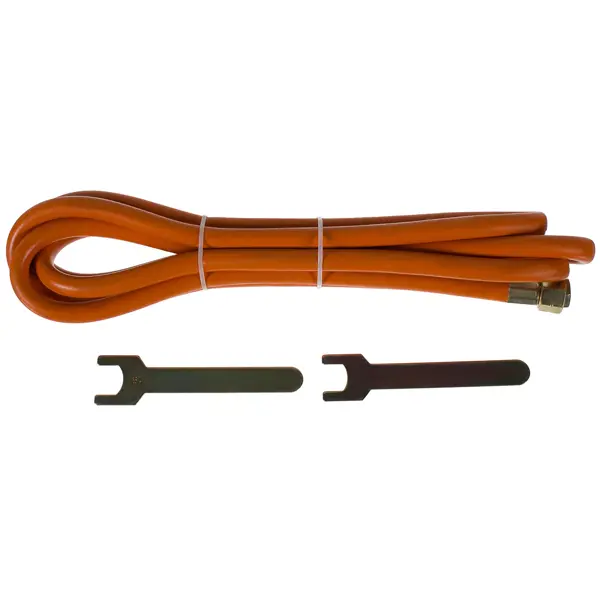 Шланг для газа с соединителями Сварис, 3 м