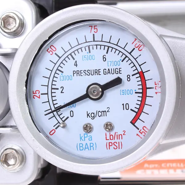 Компрессор автомобильный Спец КПА-90, 85 л/мин