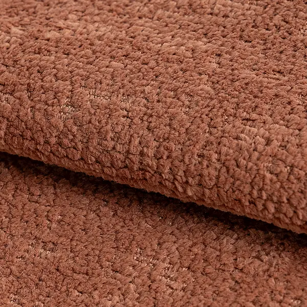 Ткань мебельная Life Brick шенилл 140 см цвет коричневый