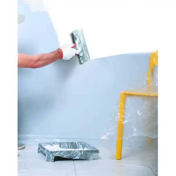 Шпатлёвка мелкозернистая Dulux 15 кг