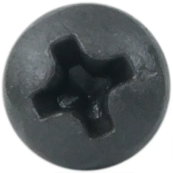 Саморезы по металлу Standers со сверлом фосфатированные 3.5x11 1500 шт.