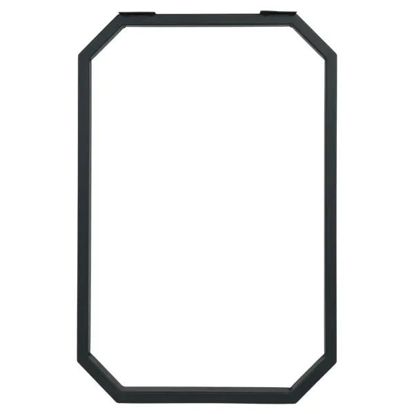 Подстолье для кухонного стола Duckanddog 85 см сталь окрашенная цвет черный