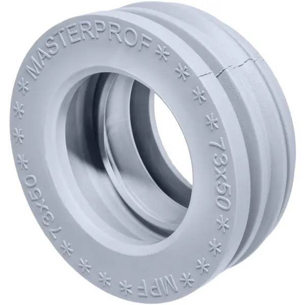 Манжета канализационная MasterProf 73x50 мм ТЭП