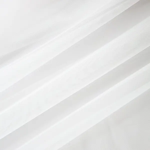 Тюль на кулиске KREAFORTA Net Doble 200x280 см цвет белый