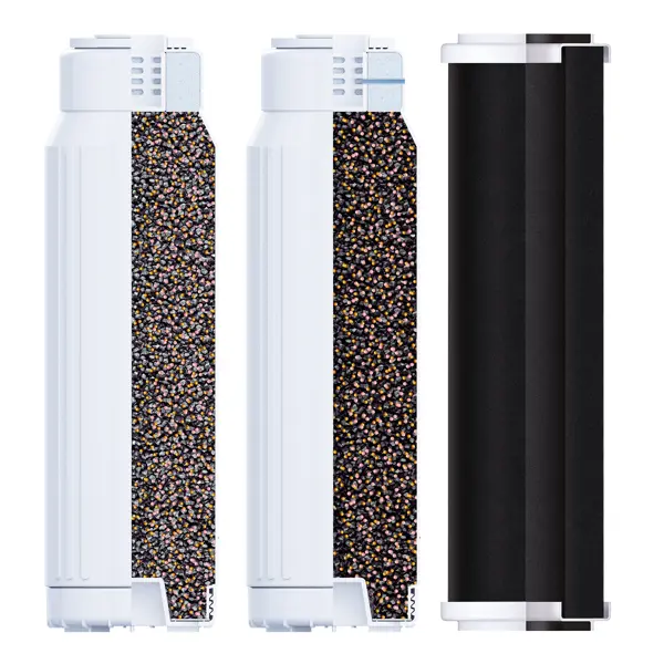 Комплект фильтроэлементов Барьер Профи Жесткость Х2 SL10 двойной ресурс умягчения 3 ступени