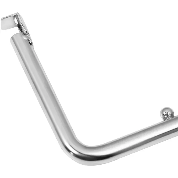 Держатель для плечиков НСХ 7.9x10x35.2 см сталь цвет хром