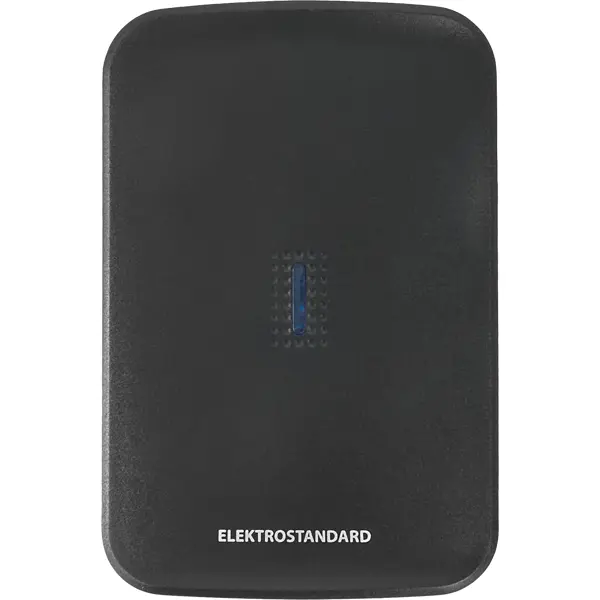 Дверной звонок беспроводной Elektrostandard DBQ19M WL 36 мелодий цвет черный