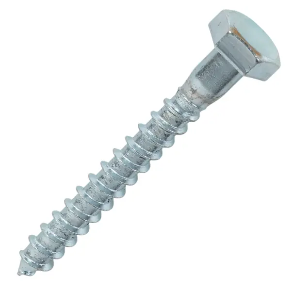 Болт сантехнический DILWIS оцинкованный 10x80 мм