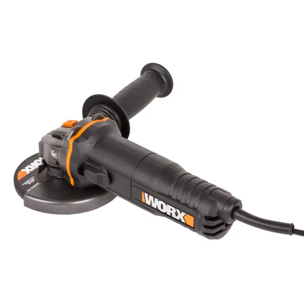 УШМ сетевая Worx WT703, 860 Вт, 125 мм