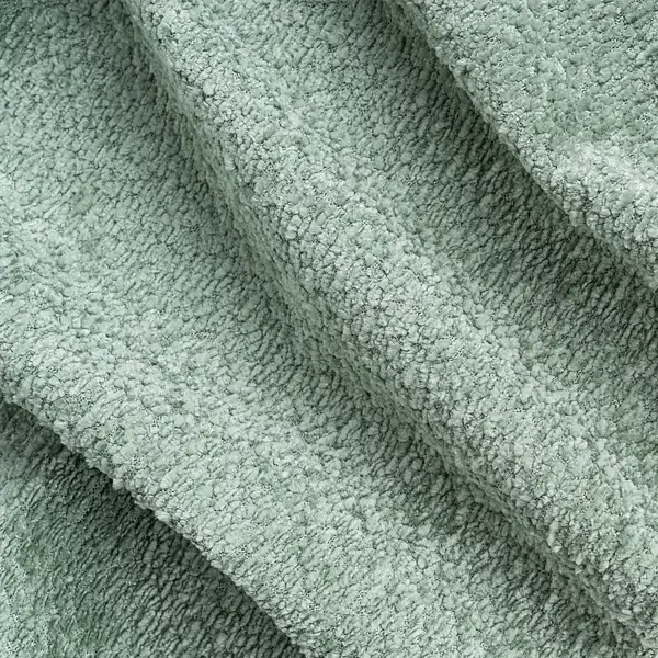 Ткань мебельная Lamas Aloe шенилл 140 см цвет зеленый