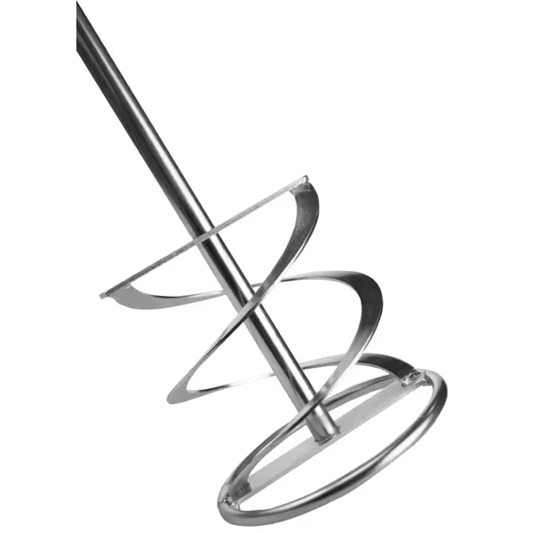 Насадка-миксер Vertextools 0025-120 M14 120x600 мм, сталь