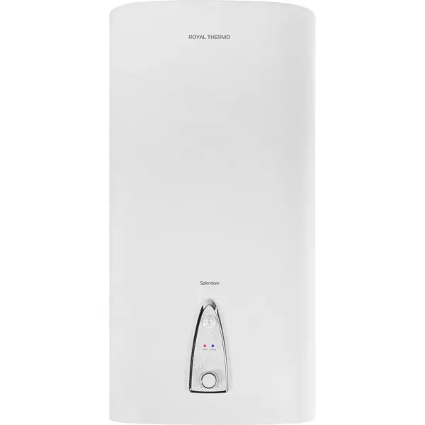 Накопительный водонагреватель электрический 50 л Royal Thermo RWH 50 Splendore 2 кВт нержавеющая сталь мокрый ТЭН