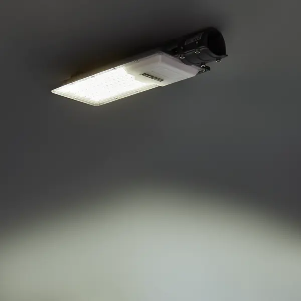 Светильник консольный светодиодный ДКУ Wolta STL-100W/04 100 Вт 5700К IP65 нейтральный белый свет