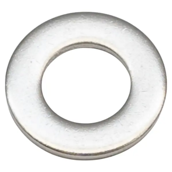 Шайба DIN 125 М8 нержавеющая сталь А2 28 шт.