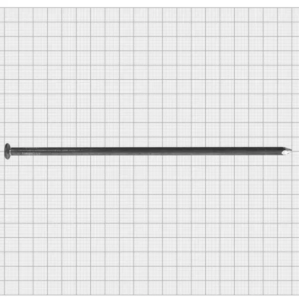 Гвозди строительные 6x200 1 кг