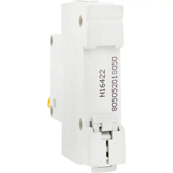 Автоматический выключатель IEK Home ВА47-29 1P C50 А 4.5 кА