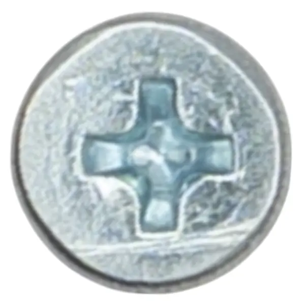 Винт DIN 965 3x25 мм оцинкованный 40 шт.