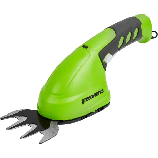 Ножницы аккумуляторные Greenworks 2903307 3.6 В 1x2 Ач АКБ и ЗУ входит в комплект