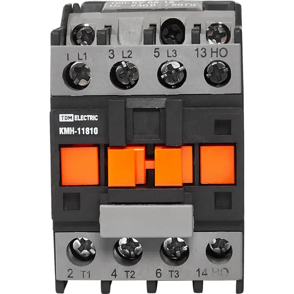 Контактор TDM Electric КМН-11810 18 А 230 В/АС3 1НО