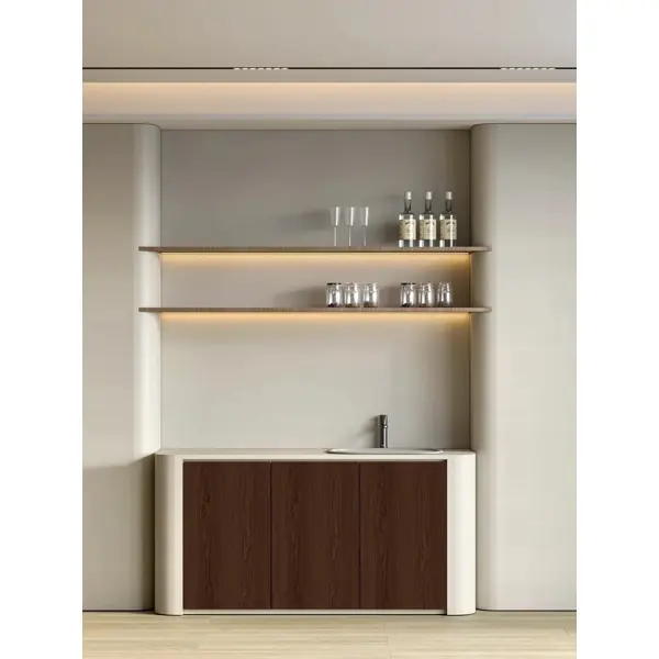 Пленка самоклеящаяся 0.45x2 м цвет вишня 100 мкр