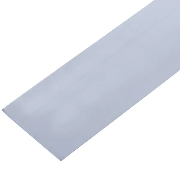 Полоса 2000x50x2 мм алюминий