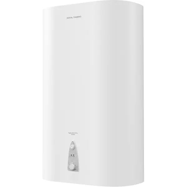 Накопительный водонагреватель электрический 80 л Royal Thermo RWH 80 Splend DryEnam 2 кВт эмалированная сталь сухой ТЭН
