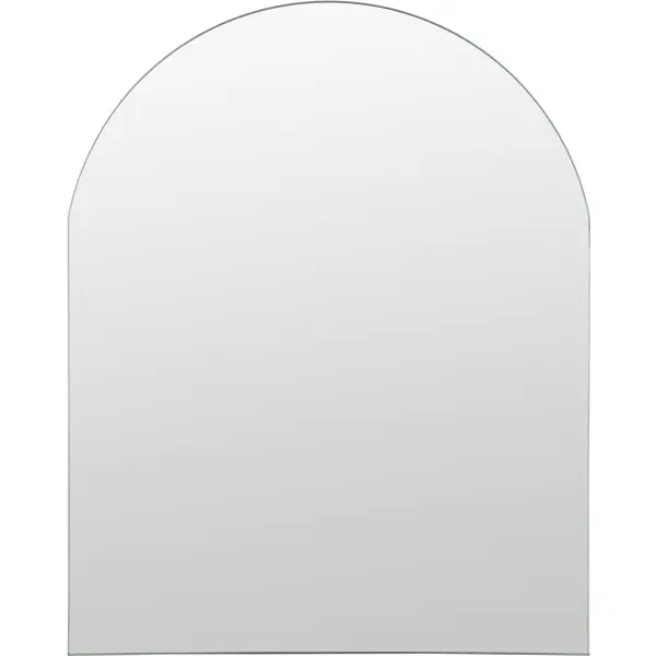 Зеркало для ванной Omega Glass NNK201 40x50 см арка