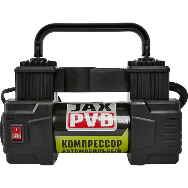 Компрессор автомобильный JAX PVB JP001, 25 л/мин