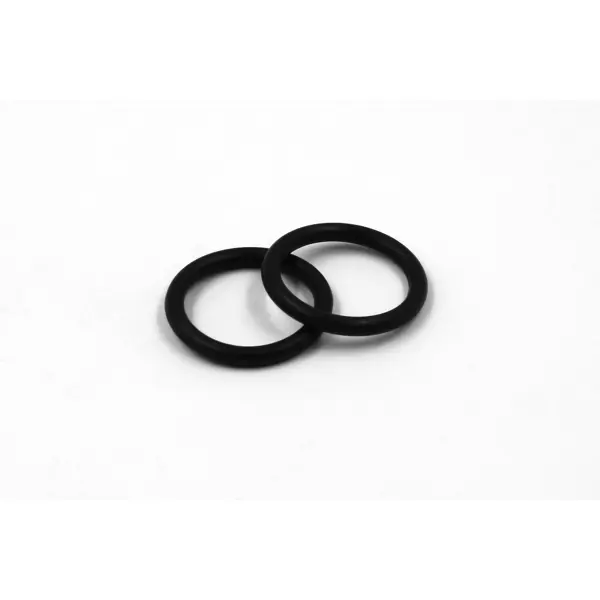 Кольцо под американку Ростерм 3/4" 2 штуки цвет чёрный