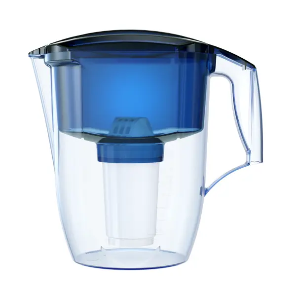 Фильтр-кувшин для очистки воды Аквафор Кантри А6 P42A5N 3.9 л цвет синий