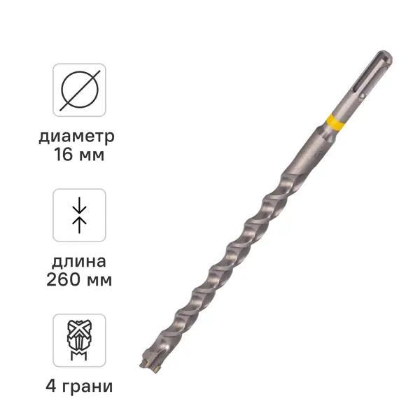 Крючок мебельный Edson 9803-N00-CHR ЦАМ хром